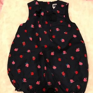 Janie and jack jumper EUC